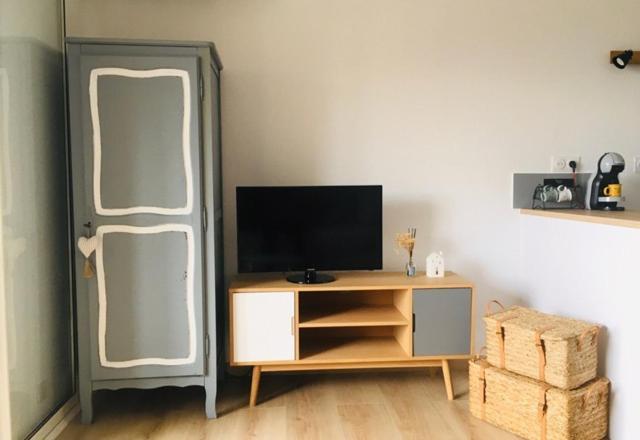 Studio Saint Cyr Sur Mer,Vue Mer מראה חיצוני תמונה